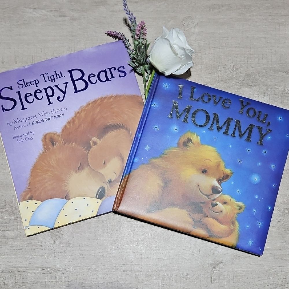 Children's 🎁 Bear Storybooks